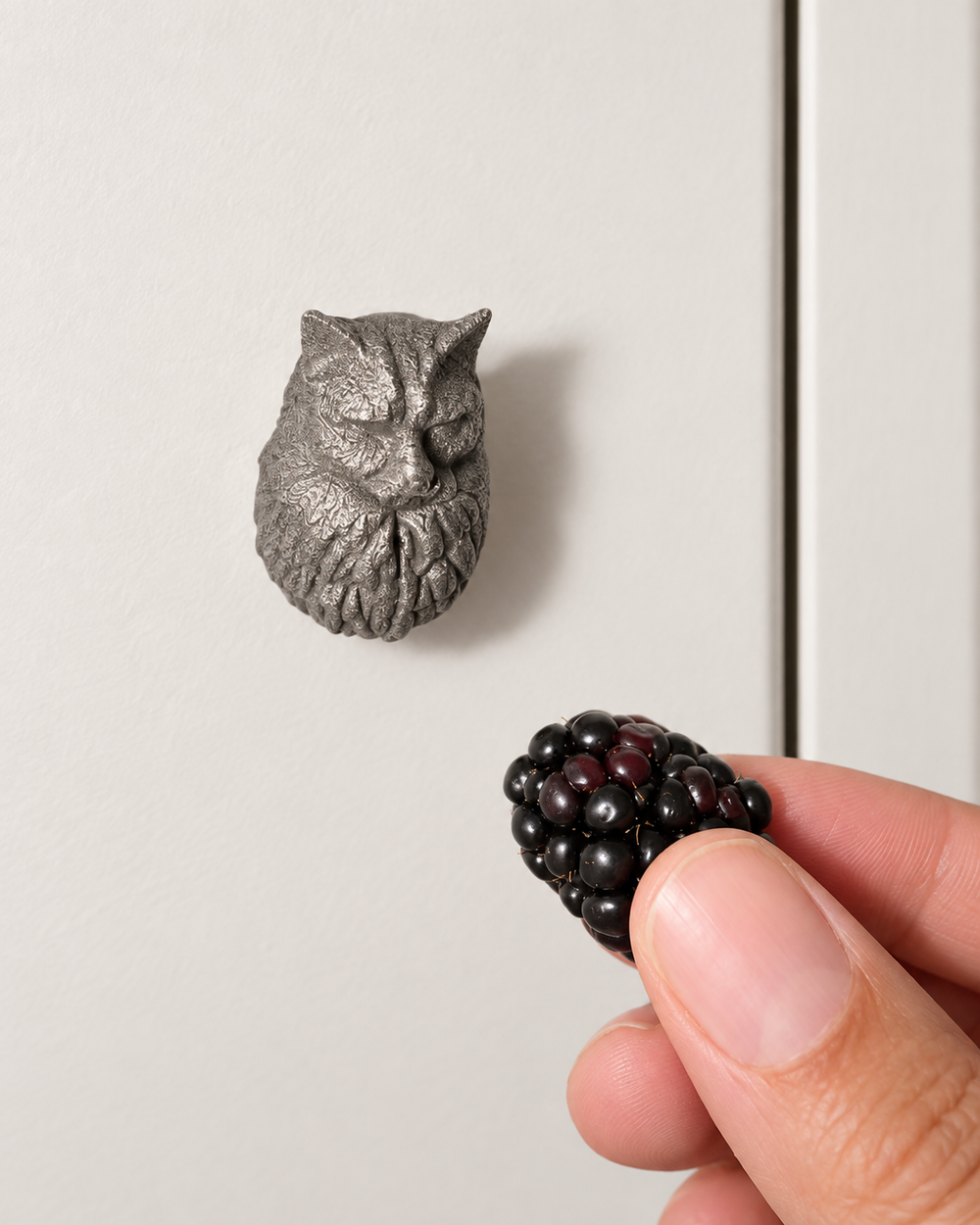 babygirl’s photographed knob